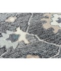 Rugs Town Spirit Grey Rug 013106 5 ft. X 7 ft. 6 in. Rectangle - Rugs Town Rugs Town Spirit Grey 013106 5 ft. X 7 ft. 6 in. Rectangle Rug