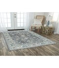 Rugs Town Spirit Grey Rug 013106 5 ft. X 7 ft. 6 in. Rectangle - Rugs Town Rugs Town Spirit Grey 013106 5 ft. X 7 ft. 6 in. Rectangle Rug