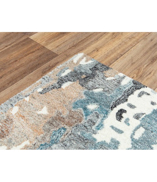 Rugs Town Spirit Sand 013107 5 ft. X 7 ft. 6 in. Rectangle Rug