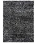 Rugs Town Trace Black Rug 014101 7 ft. 6 in. X 9 ft. 6 in. Rectangle - Rugs Town Rugs Town Trace Black 014101 7 ft. 6 in. X 9 ft. 6 in. Rectangle Rug