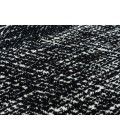 Rugs Town Trace Black Rug 014101 7 ft. 6 in. X 9 ft. 6 in. Rectangle - Rugs Town Rugs Town Trace Black 014101 7 ft. 6 in. X 9 ft. 6 in. Rectangle Rug