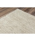 Rugs Town Trace Tan 014103 5 ft. X 7 ft. 6 in. Rectangle Rug