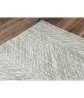 Rugs Town Trace Grey 014104 7 ft. 6 in. X 9 ft. 6 in. Rectangle Rug