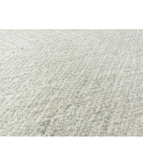 Rugs Town Trace Light Grey Rug 014105 5 ft. X 7 ft. 6 in. Rectangle - Rugs Town Rugs Town Trace Light Grey 014105 5 ft. X 7 ft. 6 in. Rectangle Rug