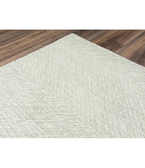 Rugs Town Trace Light Grey Rug 014105 5 ft. X 7 ft. 6 in. Rectangle - Rugs Town Rugs Town Trace Light Grey 014105 5 ft. X 7 ft. 6 in. Rectangle Rug