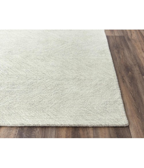 Rugs Town Trace Light Grey Rug 014105 5 ft. X 7 ft. 6 in. Rectangle - Rugs Town Rugs Town Trace Light Grey 014105 5 ft. X 7 ft. 6 in. Rectangle Rug