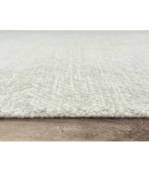 Rugs Town Trace Light Grey Rug 014105 5 ft. X 7 ft. 6 in. Rectangle - Rugs Town Rugs Town Trace Light Grey 014105 5 ft. X 7 ft. 6 in. Rectangle Rug
