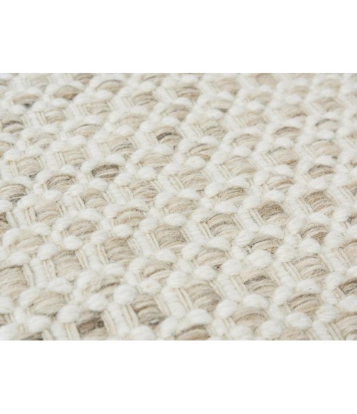 Rugs Town Monarch Beige 015103 5 ft. X 7 ft. 6 in. Rectangle Rug