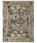 Rugs Town Abby Dark Grey 016101 9 ft. X 12 ft. Rectangle Rug