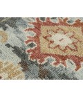 Rugs Town Abby Dark Grey 016101 9 ft. X 12 ft. Rectangle Rug