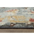 Rugs Town Abby Dark Grey 016101 9 ft. X 12 ft. Rectangle Rug