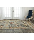 Rugs Town Abby Dark Grey 016101 9 ft. X 12 ft. Rectangle Rug