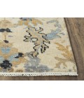 Rugs Town Abby Beige Rug 016102 6 ft. X 9 ft. Rectangle - Rugs Town Rugs Town Abby Beige 016102 6 ft. X 9 ft. Rectangle Rug