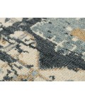 Rugs Town Abby Dark Blue Rug 016107 6 ft. X 9 ft. Rectangle - Rugs Town Rugs Town Abby Dark Blue 016107 6 ft. X 9 ft. Rectangle Rug