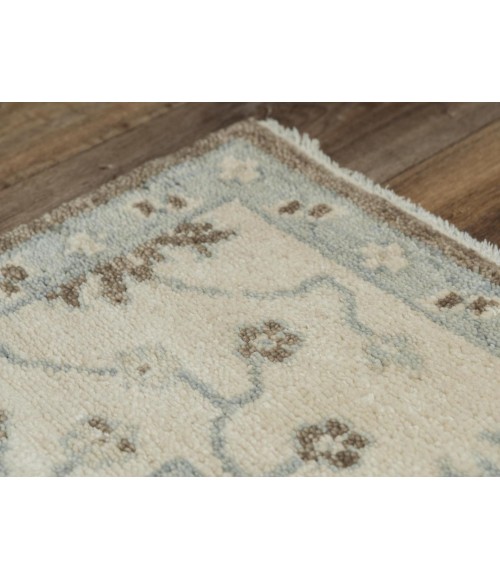Rugs Town Abby Brown 016110 6 ft. X 9 ft. Rectangle Rug