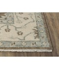 Rugs Town Abby Brown 016110 6 ft. X 9 ft. Rectangle Rug
