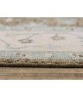 Rugs Town Abby Brown 016110 6 ft. X 9 ft. Rectangle Rug