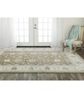 Rugs Town Abby Brown 016110 6 ft. X 9 ft. Rectangle Rug