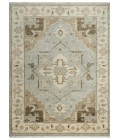 Rugs Town Abby Grey 016111 9 ft. X 12 ft. Rectangle Rug