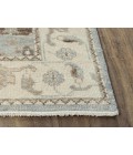 Rugs Town Abby Grey 016111 9 ft. X 12 ft. Rectangle Rug