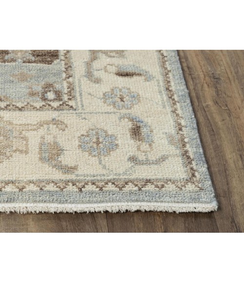 Rugs Town Abby Grey 016111 9 ft. X 12 ft. Rectangle Rug