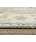 Rugs Town Abby Grey 016111 9 ft. X 12 ft. Rectangle Rug