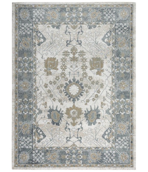 Rugs Town Elect Grey Rug 017101 5 ft. 2 in. X 7 ft. 9 in. Rectangle - Rugs Town Rugs Town Elect Grey 017101 5 ft. 2 in. X 7 ft. 9 in. Rectangle Rug