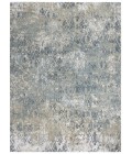 Rugs Town Elect Grey 017103 10 ft. X 13 ft. Rectangle Rug