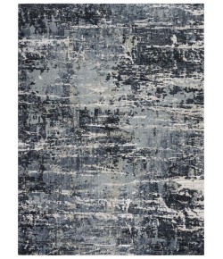 Rugs Town Elect Grey 017104 9 ft. X 12 ft. Rectangle Rug