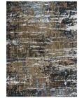 Rugs Town Elect Brown 017105 10 ft. X 13 ft. Rectangle Rug