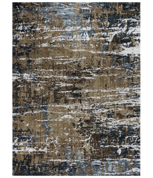Rugs Town Elect Brown 017105 10 ft. X 13 ft. Rectangle Rug
