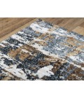 Rugs Town Elect Brown Rug 017105 2 ft. 6 in. X 8 ft. Rectangle - Rugs Town Rugs Town Elect Brown 017105 2 ft. 6 in. X 8 ft. Rectangle Rug