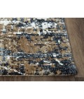 Rugs Town Elect Brown Rug 017105 2 ft. 6 in. X 8 ft. Rectangle - Rugs Town Rugs Town Elect Brown 017105 2 ft. 6 in. X 8 ft. Rectangle Rug