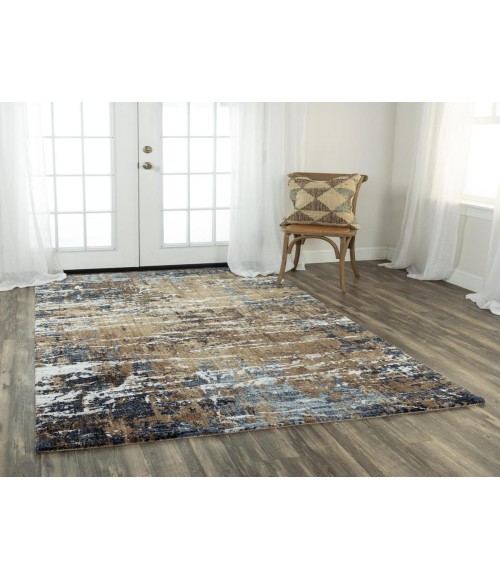 Rugs Town Elect Brown Rug 017105 2 ft. 6 in. X 8 ft. Rectangle - Rugs Town Rugs Town Elect Brown 017105 2 ft. 6 in. X 8 ft. Rectangle Rug