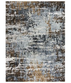 Rugs Town Elect Light Grey 017106 10 ft. X 13 ft. Rectangle Rug