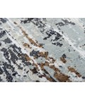 Rugs Town Elect Light Grey 017106 8 ft. X 10 ft. Rectangle Rug