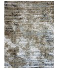 Rugs Town Elect Brown 017108 10 ft. X 13 ft. Rectangle Rug