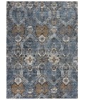 Rugs Town Elect Grey 017110 5 ft. 2 in. X 7 ft. 9 in. Rectangle Rug