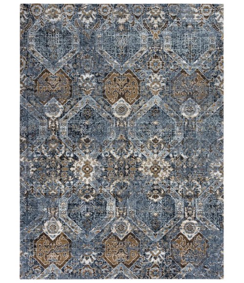 Rugs Town Elect Grey 017110 5 ft. 2 in. X 7 ft. 9 in. Rectangle Rug