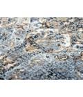 Rugs Town Elect Grey 017110 5 ft. 2 in. X 7 ft. 9 in. Rectangle Rug