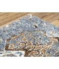 Rugs Town Elect Grey 017110 5 ft. 2 in. X 7 ft. 9 in. Rectangle Rug