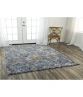 Rugs Town Elect Grey 017110 5 ft. 2 in. X 7 ft. 9 in. Rectangle Rug