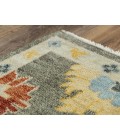 Rugs Town Muse Grey 019101 10 ft. X 14 ft. Rectangle Rug
