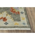 Rugs Town Muse Grey 019101 10 ft. X 14 ft. Rectangle Rug