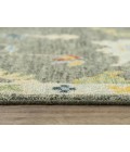 Rugs Town Muse Grey 019101 10 ft. X 14 ft. Rectangle Rug