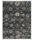 Rugs Town Muse Charcoal 019102 8 ft. X 10 ft. Rectangle Rug