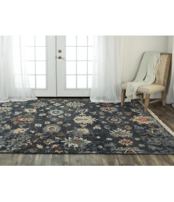 Rugs Town Muse Charcoal 019102 10 ft. X 14 ft. Rectangle Rug