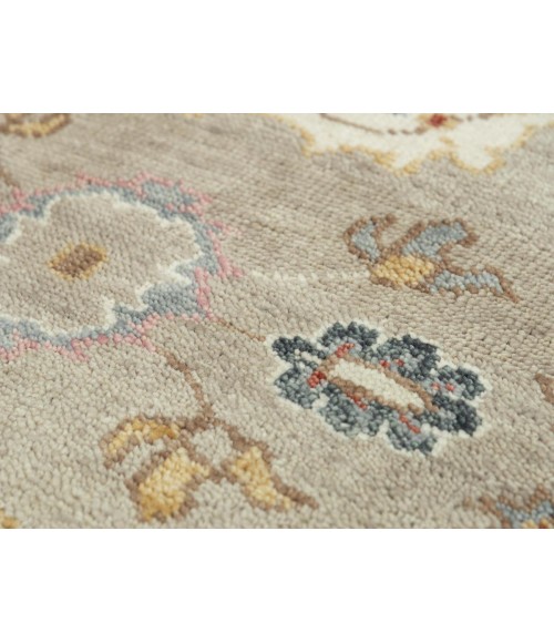 Rugs Town Muse Beige Rug 019103 6 ft. X 9 ft. Rectangle - Rugs Town Rugs Town Muse Beige 019103 6 ft. X 9 ft. Rectangle Rug