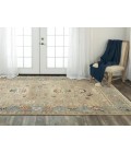 Rugs Town Muse Beige Rug 019103 6 ft. X 9 ft. Rectangle - Rugs Town Rugs Town Muse Beige 019103 6 ft. X 9 ft. Rectangle Rug