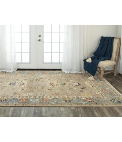 Rugs Town Muse Beige 019103 10 ft. X 14 ft. Rectangle Rug